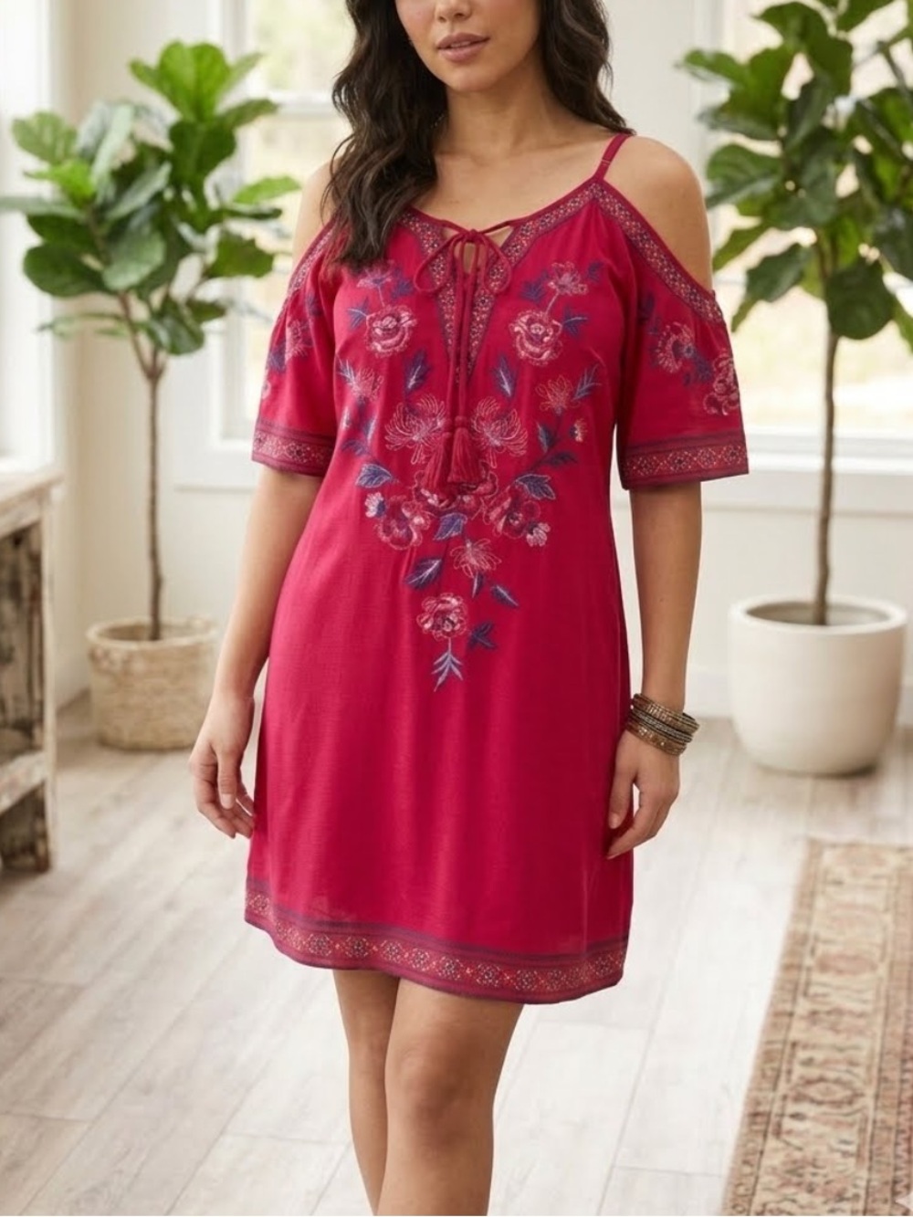Flying Tomato dress size small